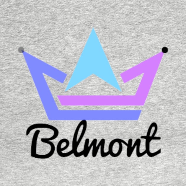 Belmont by Djedi2